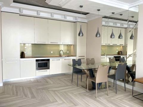 квартира за адресою Іоанна Павла II вул. (Патріса Лумумби), 6/1