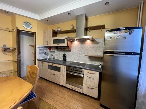 квартира по адресу Миколы Бажана просп., 14