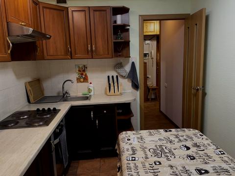 квартира по адресу Запорожское шоссе, 42