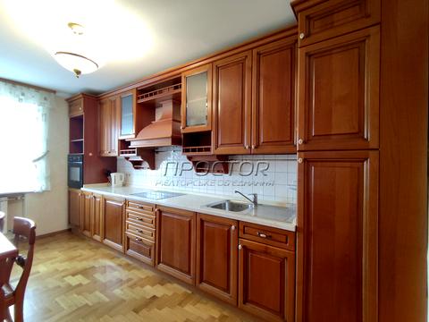 квартира по адресу Зверинецкая ул., 61-А