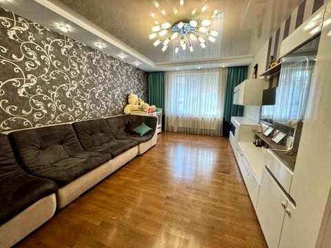 квартира по адресу Степана Бандери ул., 9/1