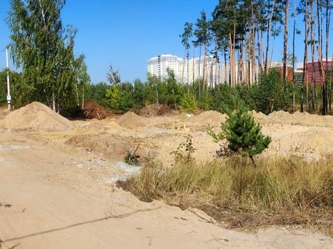 участок по адресу незалежності