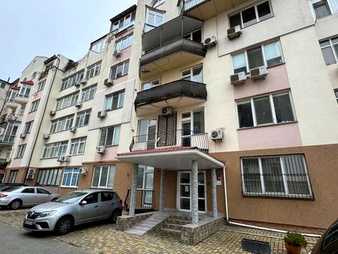 квартира по адресу Педагогический пер., 3/3