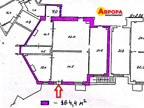 коммерческая по адресу Оноре де Бальзака ул., 6