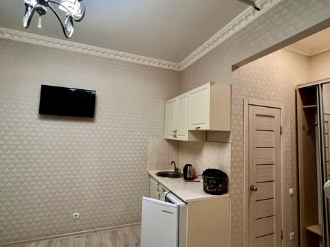 квартира по адресу Преображенская ул., 15