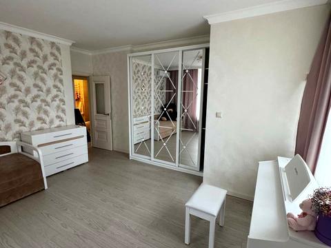 квартира по адресу Днепровская набережная ул., 18-А