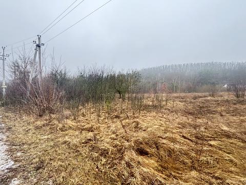 участок по адресу 