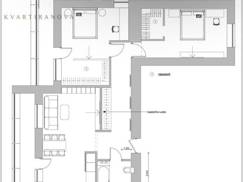 квартира по адресу Липовая Аллея ул., 11