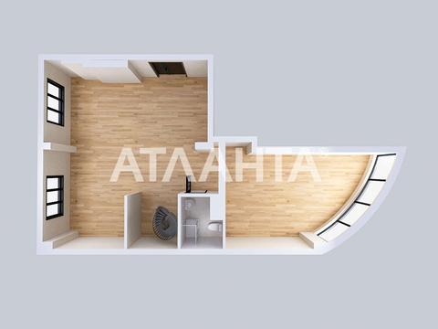 квартира по адресу Мукачевский пер., 6