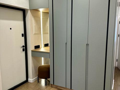 квартира по адресу Молодіжна ул., 8