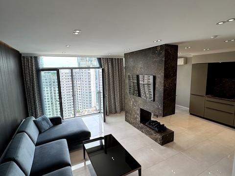 квартира за адресою Кахи Бендукідзе вул., 2