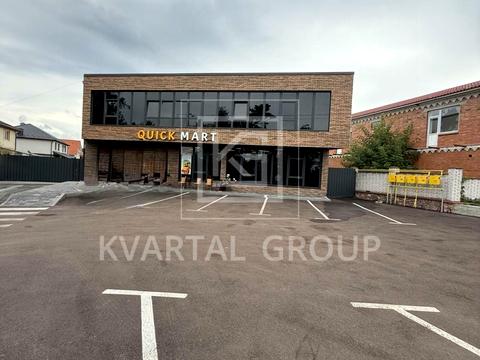 комерційна за адресою Київська, 1