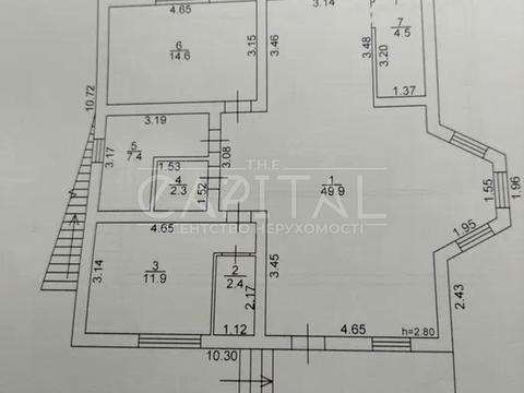 будинок за адресою Обухівський район