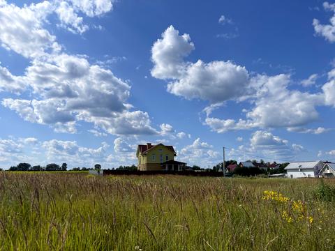 участок по адресу Чернинская ул.