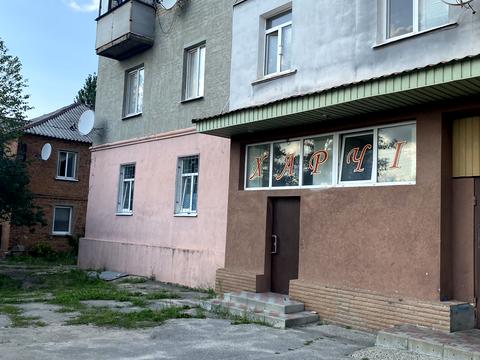 коммерческая по адресу Сидоренківська ул., 36/1
