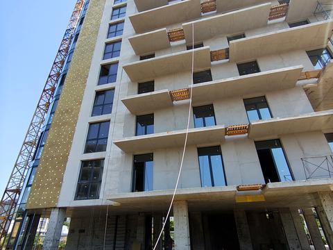 квартира по адресу Грушевского Николая ул., 4