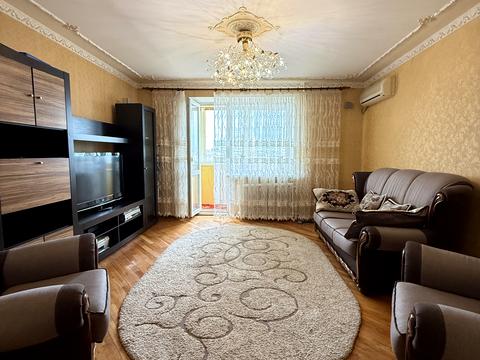 квартира по адресу Евгения Чикаленко ул., 59б