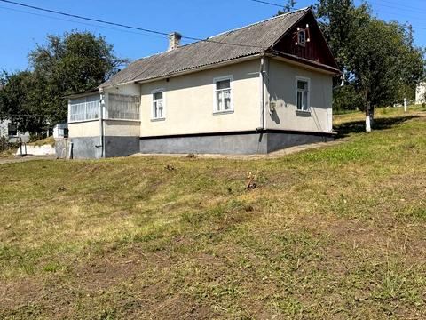 будинок за адресою с. Кривуха, Віталія Галія вул., 8