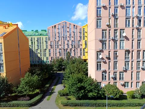 квартира по адресу Регенераторная ул., 4 