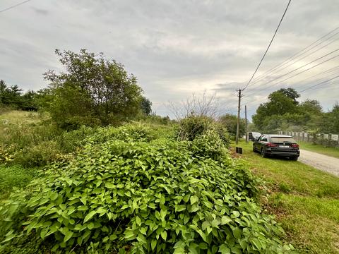 участок по адресу 