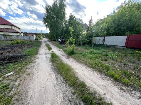 участок по адресу Добровольців ул. (Раменська)