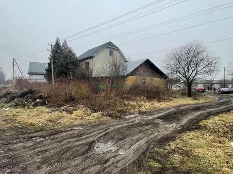 участок по адресу Тысменица, 