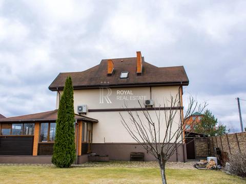 дом по адресу Сосновая ул.