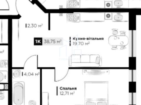 квартира за адресою Пилипа Орлика вул., 30