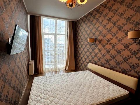 квартира по адресу Жемчужная ул., 3
