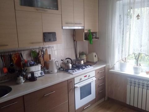 квартира по адресу 1-ша ул., 10