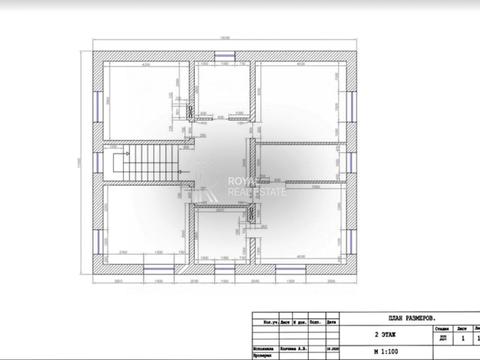 дом по адресу Богатырская ул.