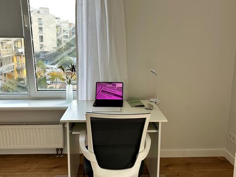 квартира за адресою Сергія Данченка вул., 8