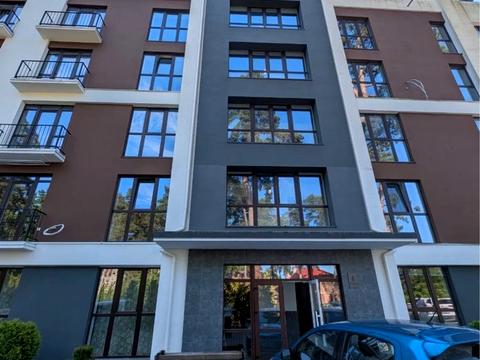 квартира за адресою Ряснянська вул., 6