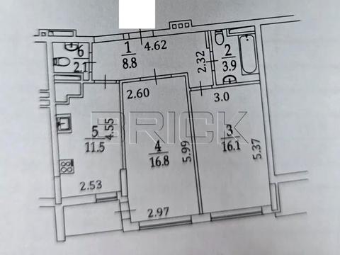 квартира за адресою Глибочицька вул., 13-1