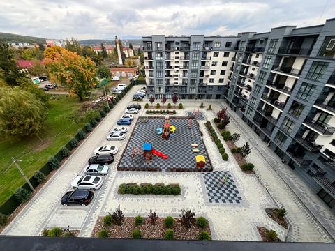 квартира по адресу Івана Фогарашія ул., 8