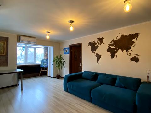 квартира за адресою Ушинського, 21