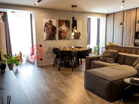 квартира по адресу Светлова тупик, 42