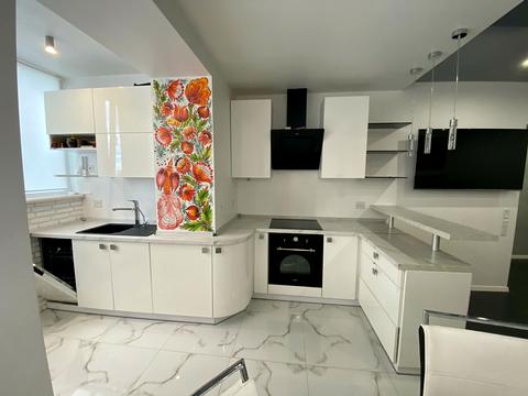 квартира по адресу Комбинатная ул. (Комбінатна), 25