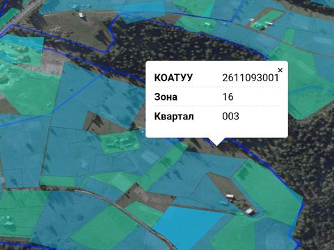 участок по адресу с. Яблоница, участок Горішків, 1