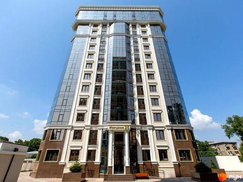 квартира за адресою Італійський бульв., 1а