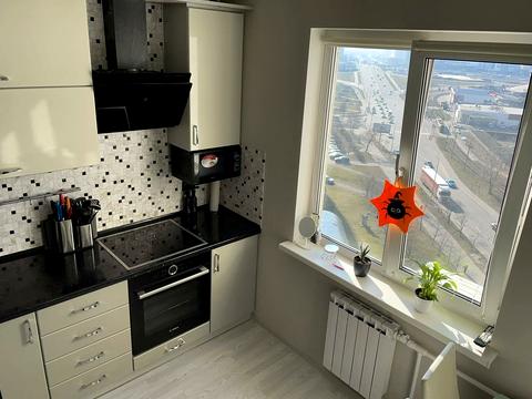 квартира по адресу Петра Григоренко просп., 31