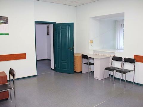 коммерческая по адресу Бульварно-Кудрявская ул. (Воровского), 5-А