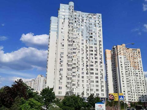 квартира за адресою Єлизавети Чавдар вул., 7