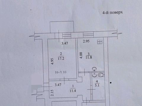 квартира за адресою Дарвіна вул., 3/5