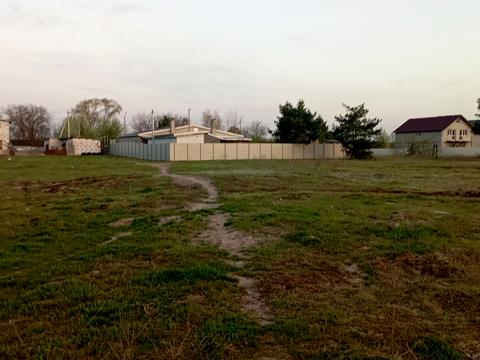 ділянка за адресою Баштанна, 3