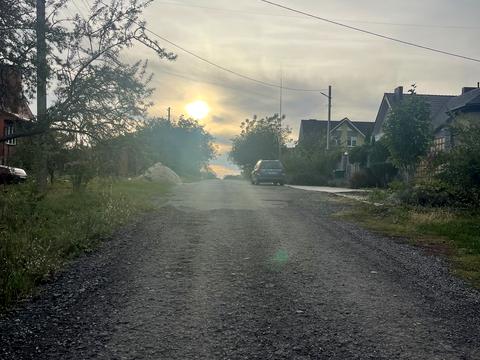 ділянка за адресою Травнева
