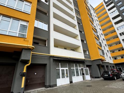 квартира по адресу Степана Бандери ул., 30-А