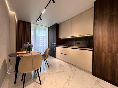 квартира по адресу Крайковского ул., 3 к8