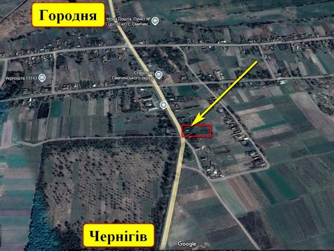 дом по адресу центральна