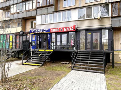 комерційна за адресою Павла Тичини просп., 9